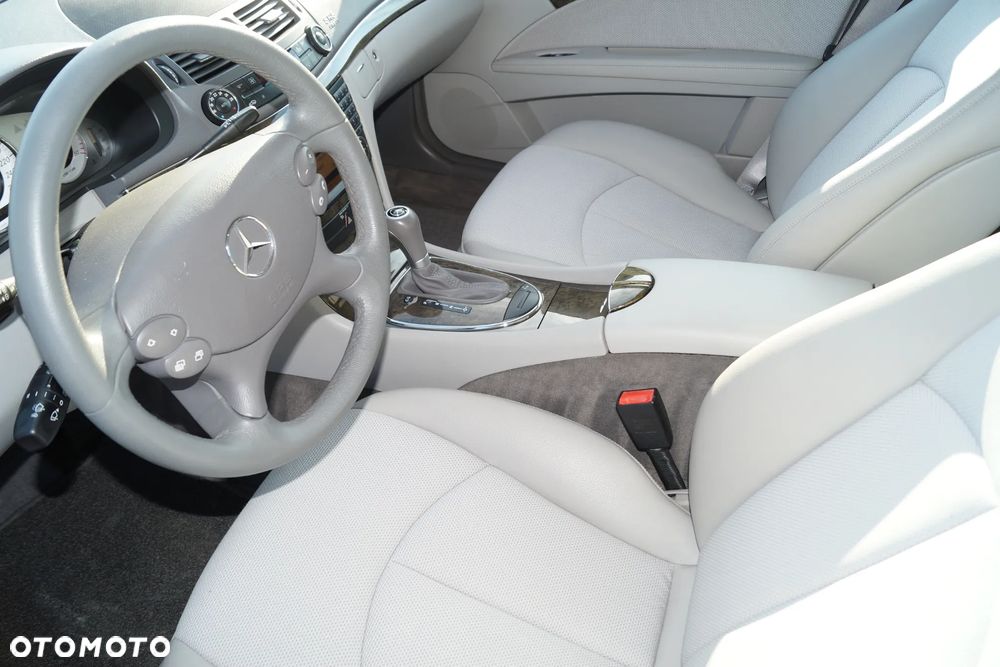 Mercedes-Benz Klasa E - 15