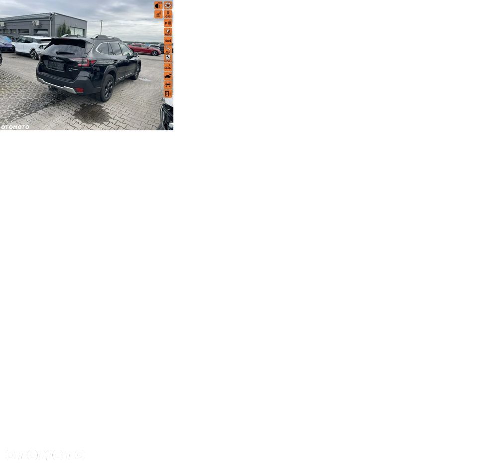 Subaru Outback 2.5i Platinum (EyeSight) Lineartronic - 39
