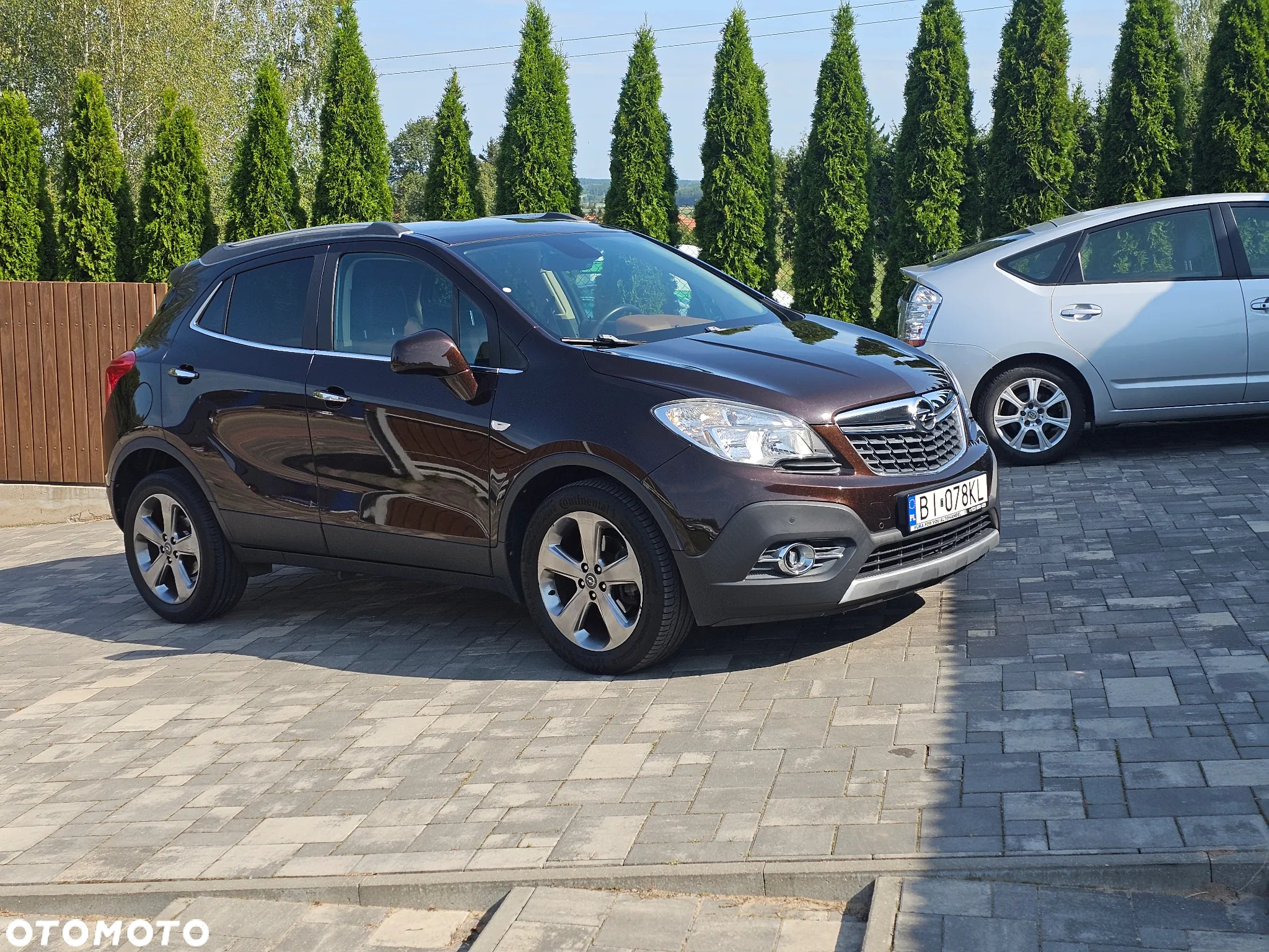 Opel Mokka 1.4 T Enjoy EU6 - 2