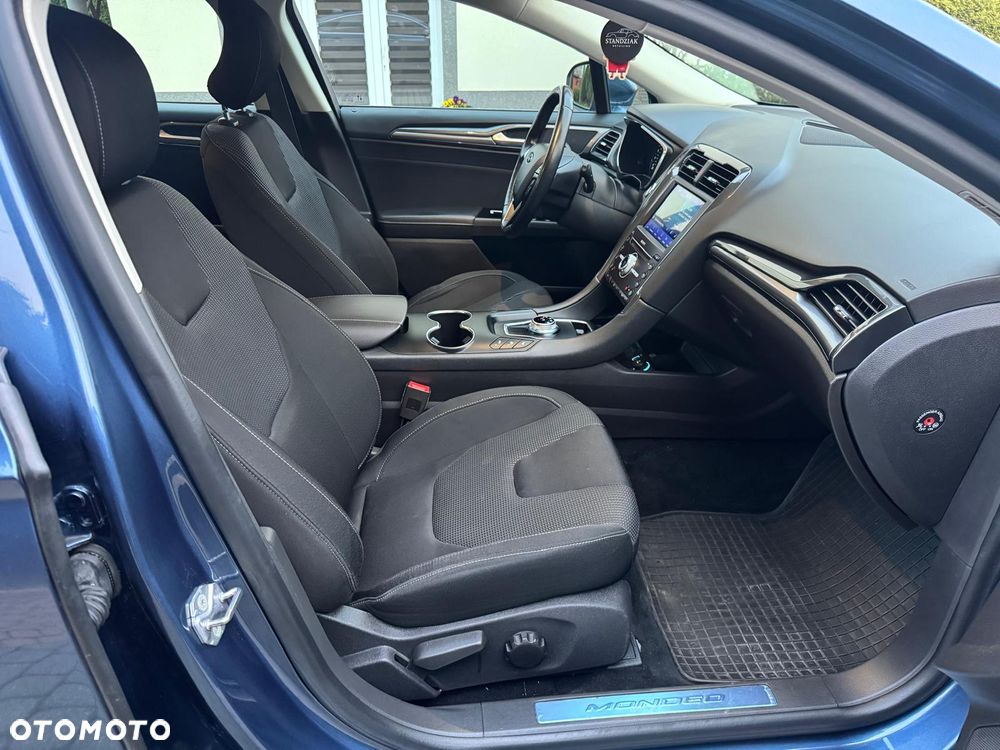 Ford Mondeo 2.0 EcoBlue Titanium - 8