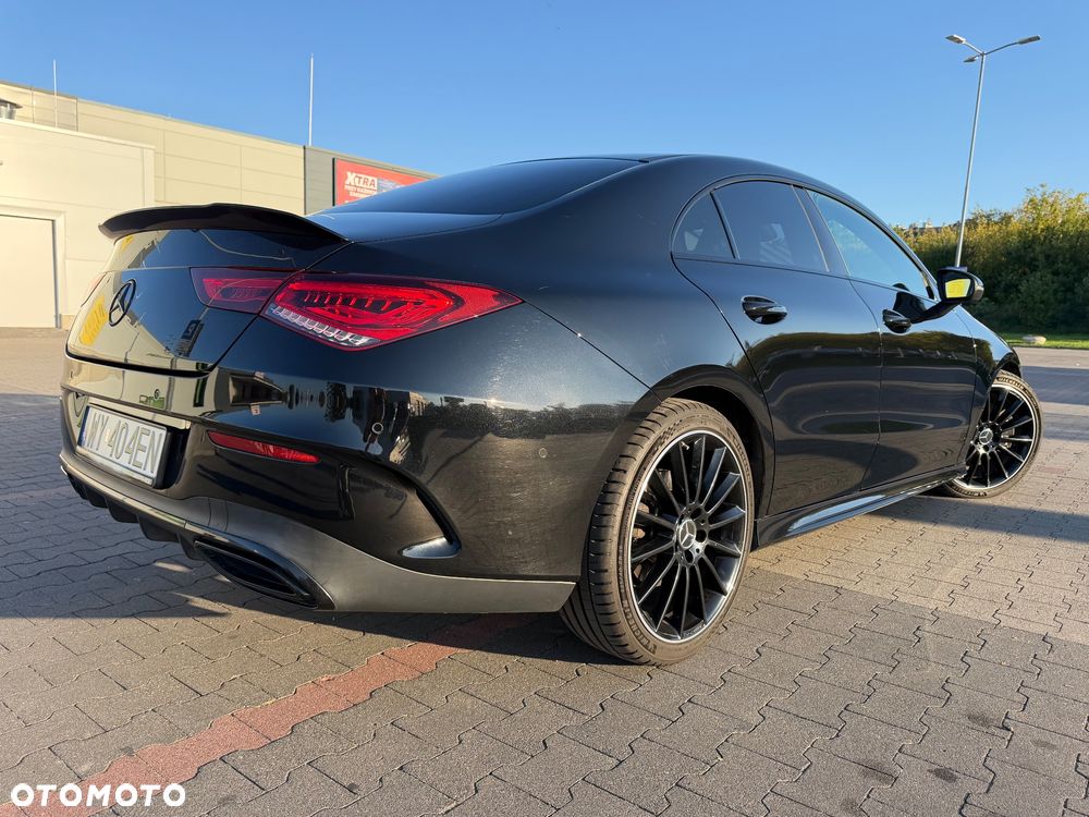 Mercedes-Benz CLA 200 AMG Line 7G-DCT - 19