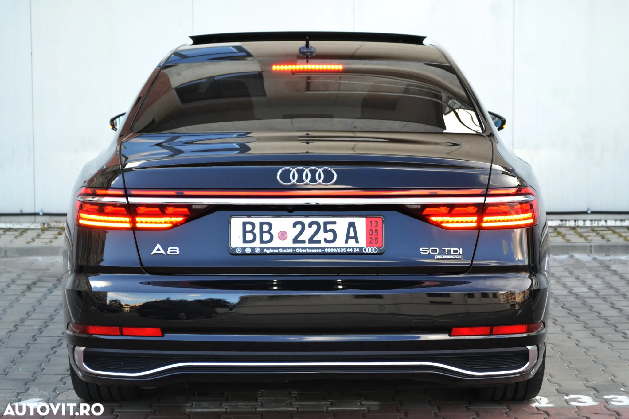 Audi A8 50 TDI quattro Tiptronic MHEV - 24