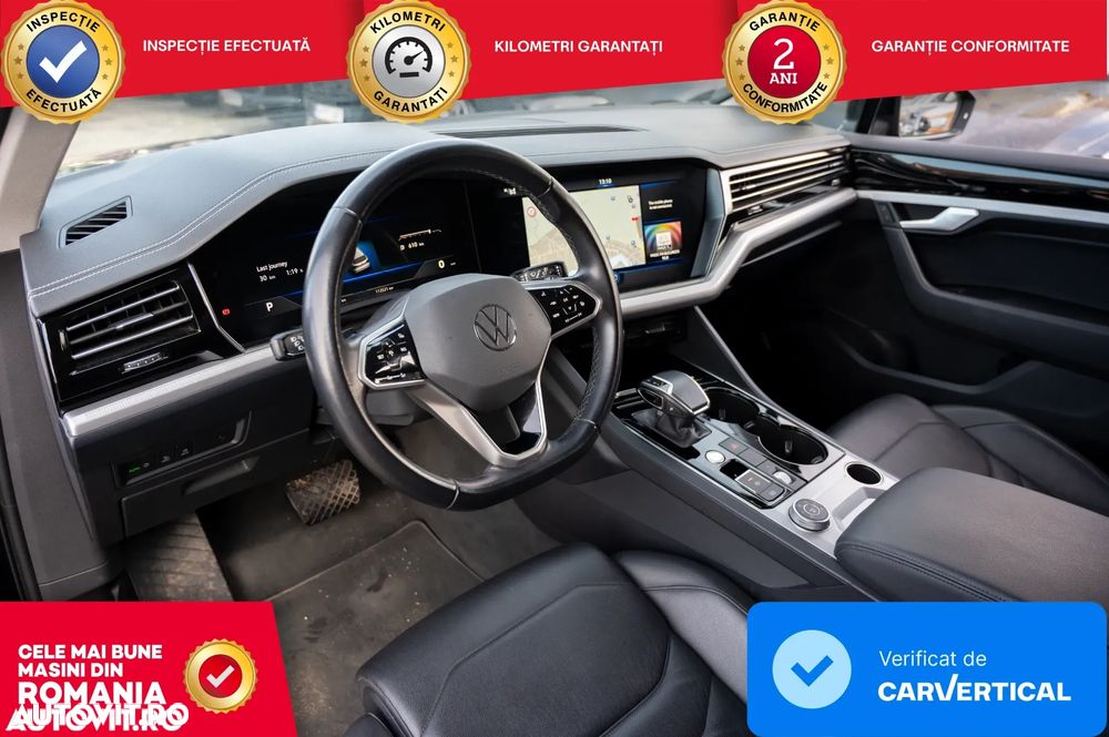 Volkswagen Touareg V6 TDI Elegance - 22