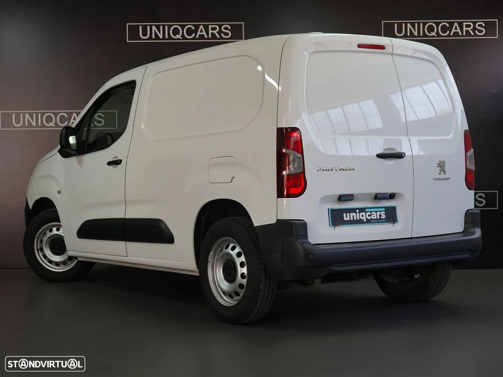 Peugeot PARTNER MONOSPACE 1.5 BLUEHDI 100 - 8