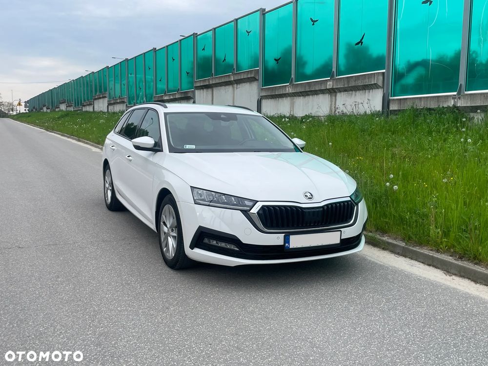 Skoda Octavia 2.0 TDI Ambition - 3