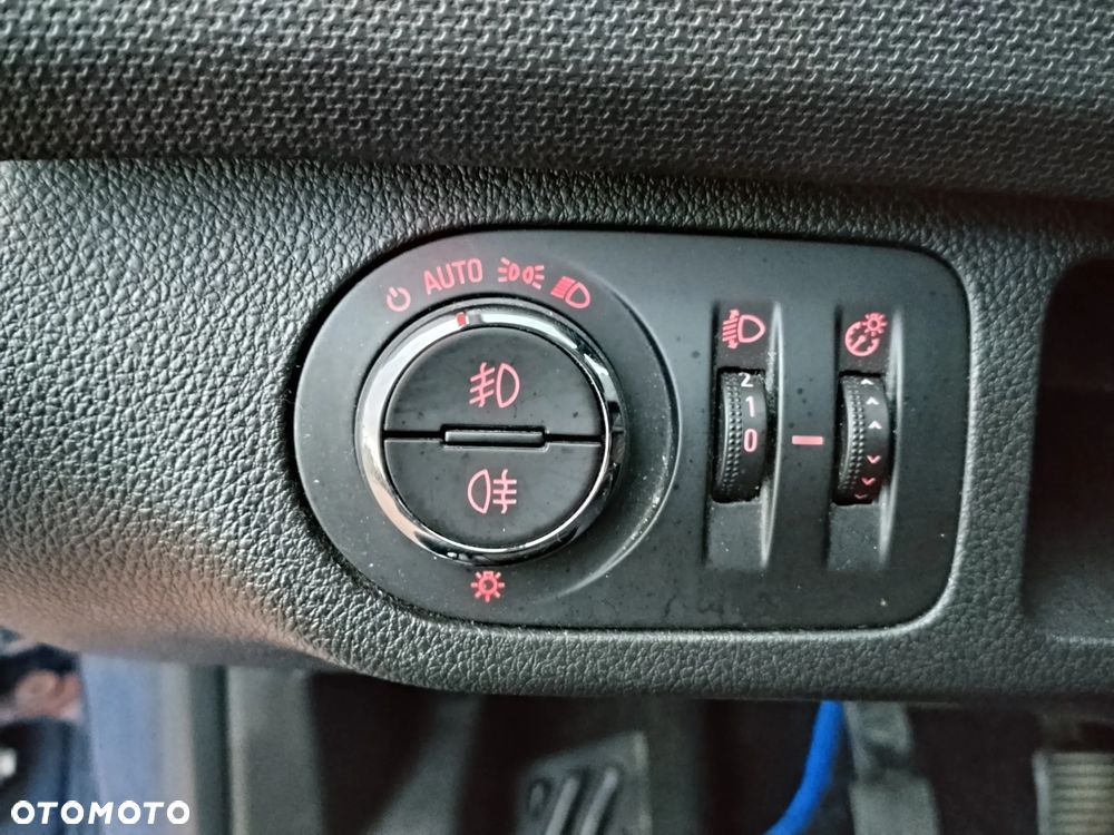 Opel Meriva 1.6 CDTI ecoflex Start/Stop Innovation - 21