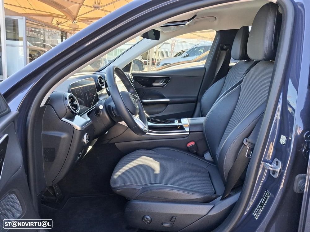 Mercedes-Benz C 220 d Avantgarde - 8