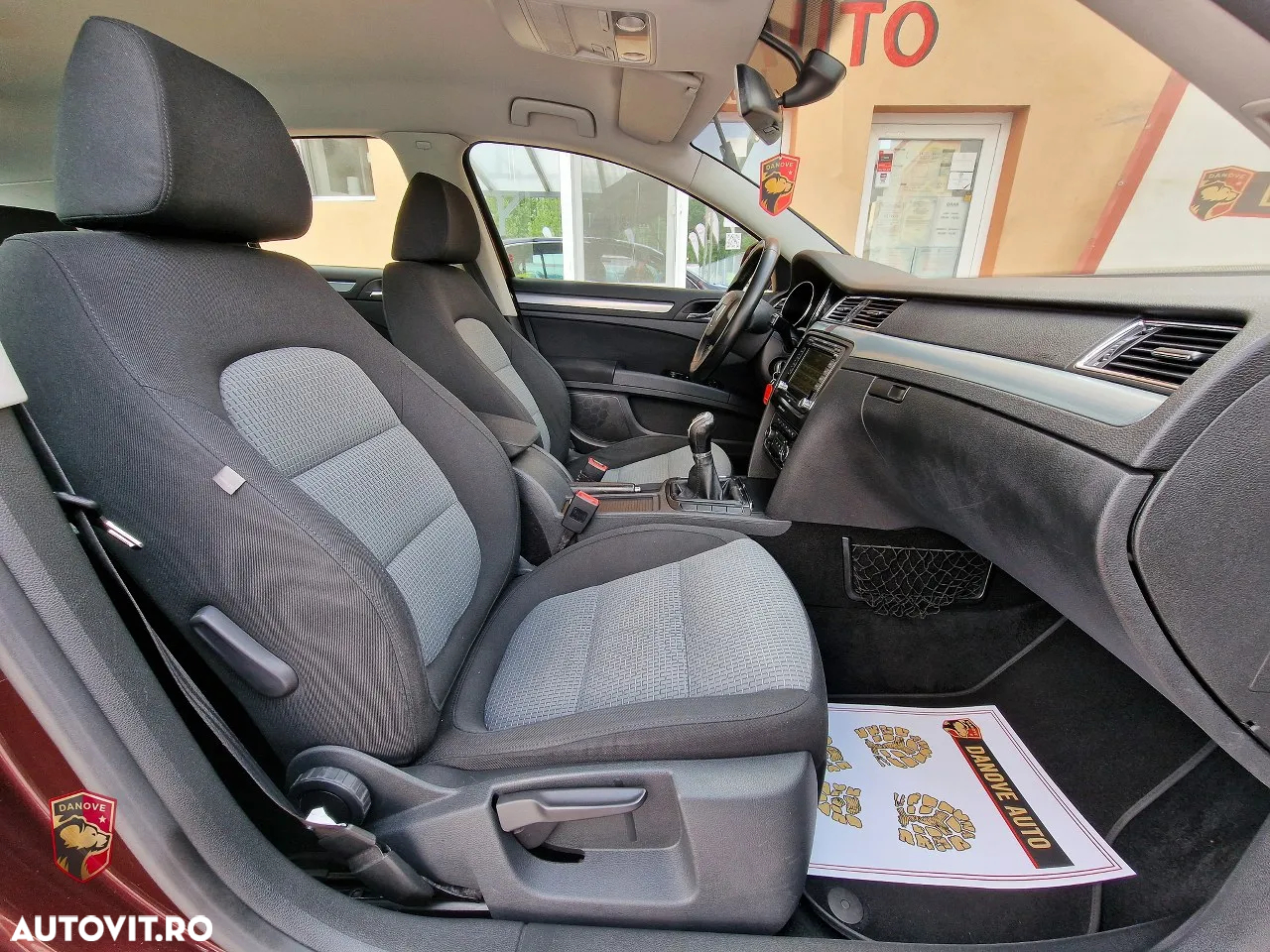 Skoda Superb 1.9 TDI Ambition - 14