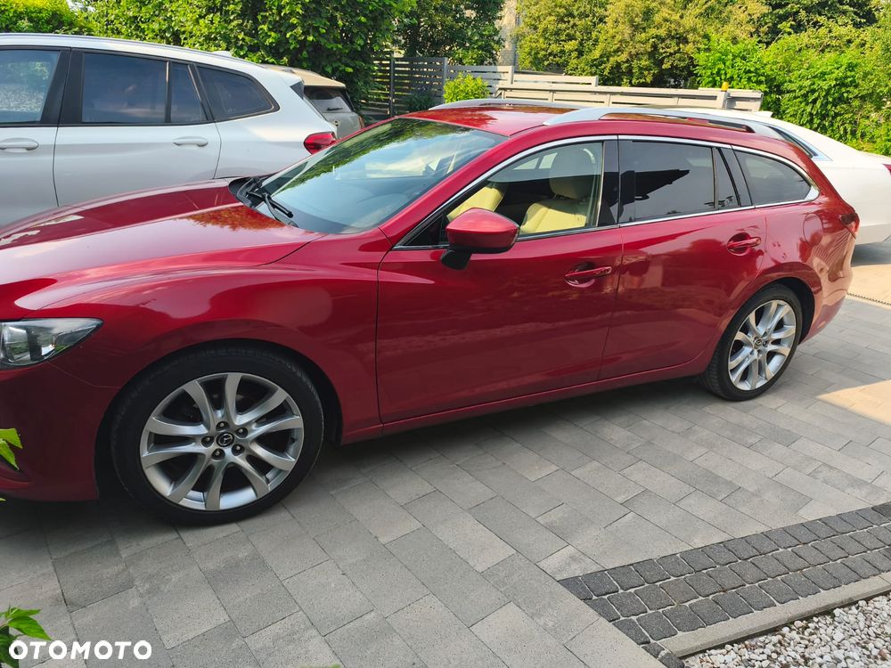 Mazda 6 2.0 Skypassion I-ELoop - 3