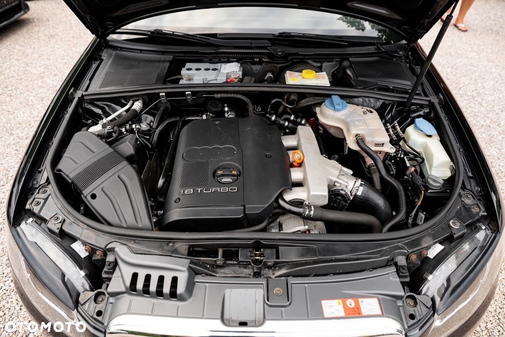 Audi A4 Avant 1.8T - 39