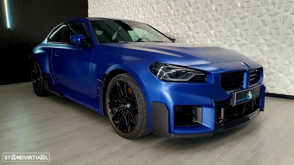 BMW M2 Standard - 4