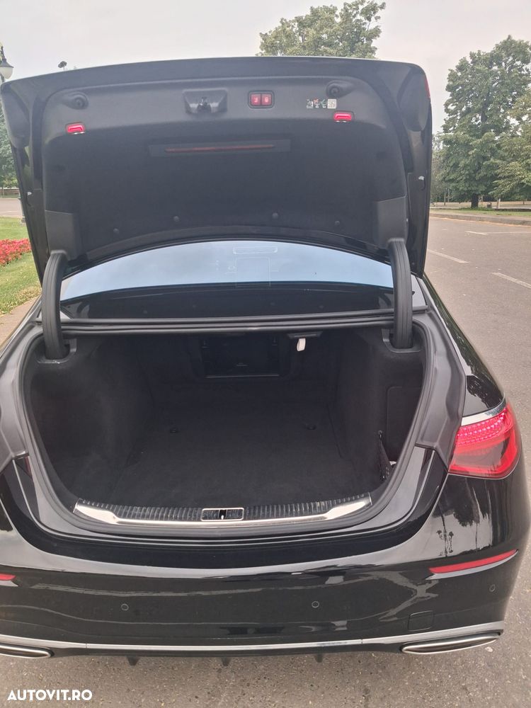Mercedes-Benz S 500 4MATIC MHEV Aut. - 10
