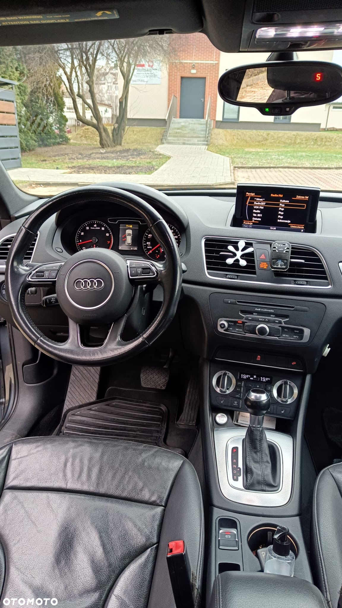 Audi Q3 2.0 TFSI Quattro S tronic - 17