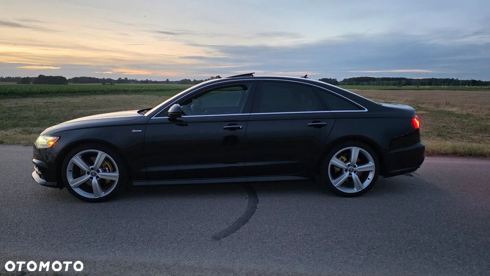 Audi A6 Limousine 3.0 TFSI Quattro S tronic - 8
