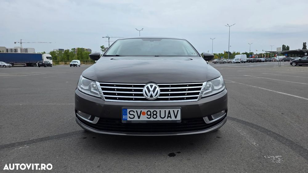Volkswagen Passat CC - 4