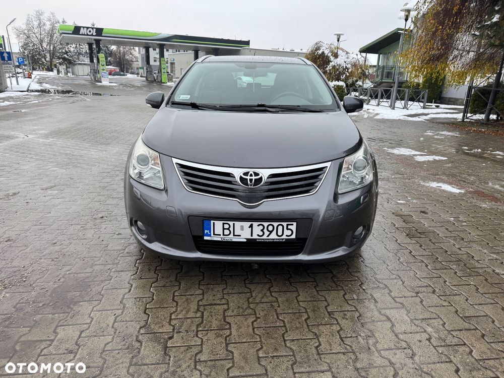 Toyota Avensis 1.8 Sol EU5 - 2