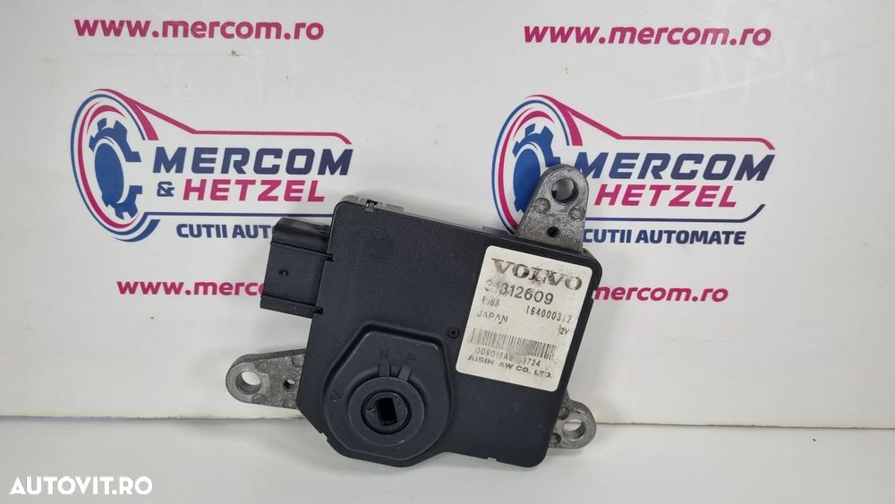 Calculator Mecatronic 31312609 VOLVO / TF80SD TF80SC AF40 AWF21 / VOLVO XC60 2.4D / S60 / V60 / C30 / XC90 / 2005+ - 1