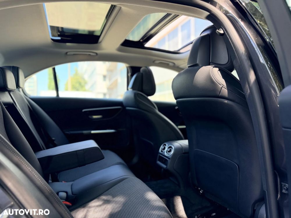 Mercedes-Benz C 300 de 9G-TRONIC Avantgarde - 13