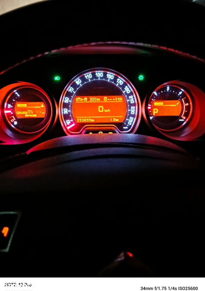 Citroën C5 2.0 HDi Exclusive - 6