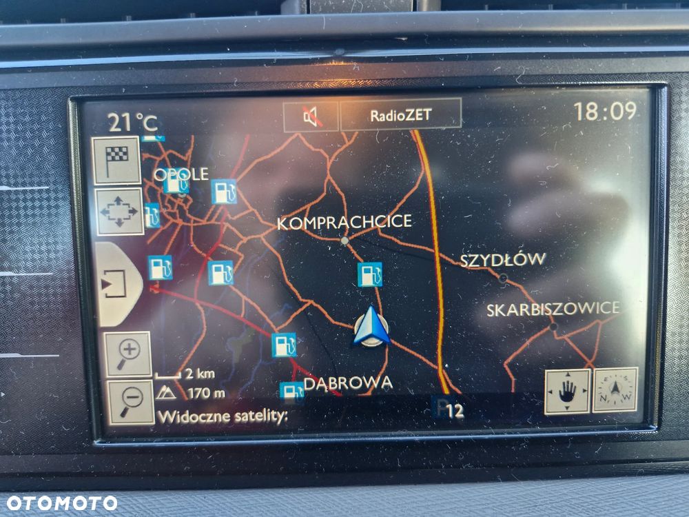 Citroën C4 Picasso - 14