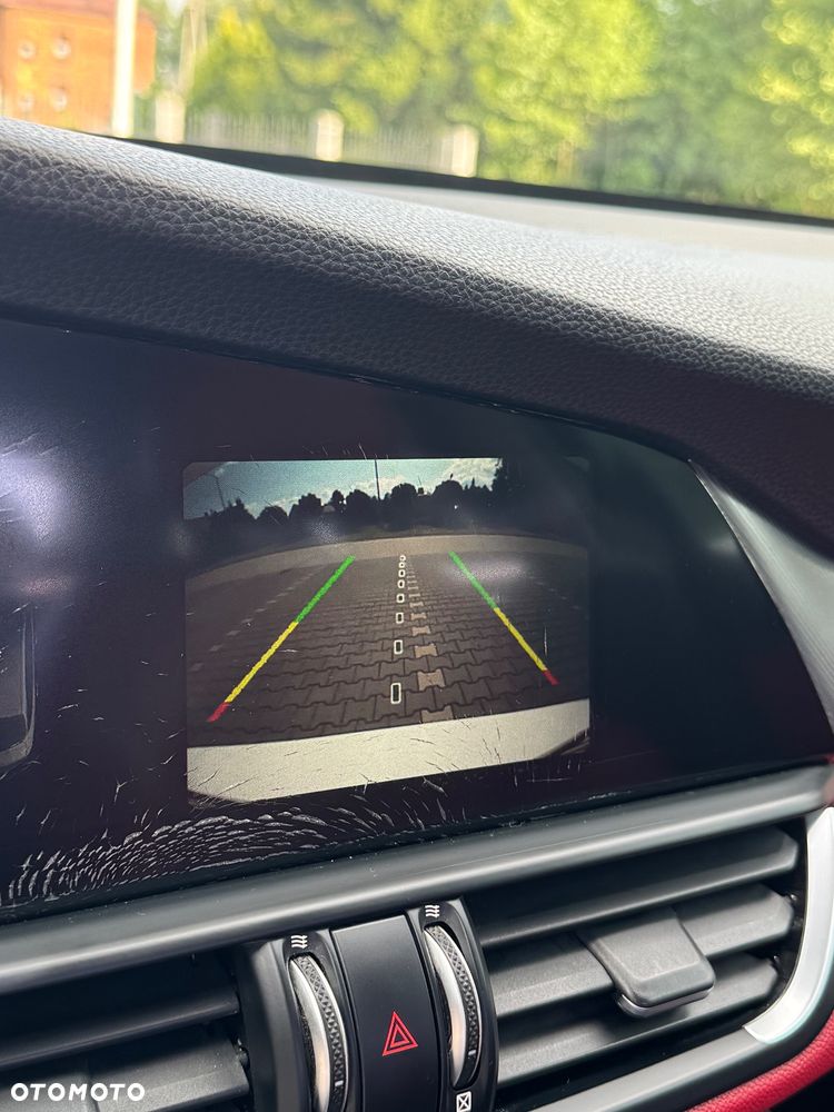 Alfa Romeo Giulia 2.0 Turbo Veloce TI Q4 - 29