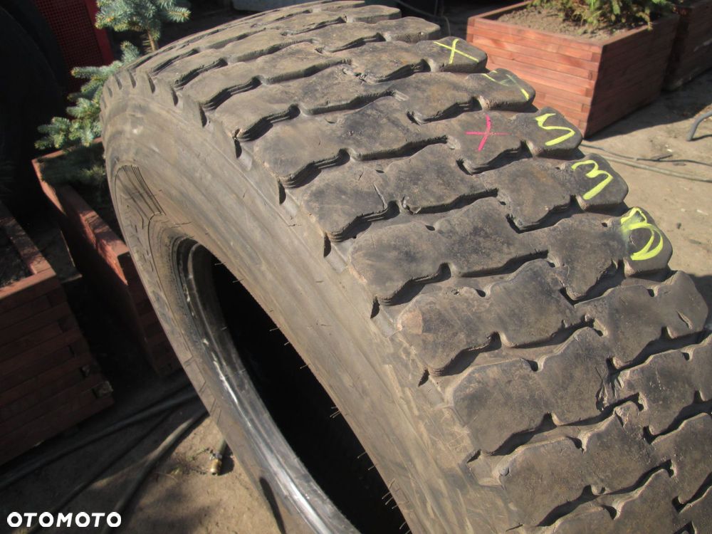 Opona ciężarowa 315/80r22.5 Anteo MOVER-D. Opony ciężarowe - 3