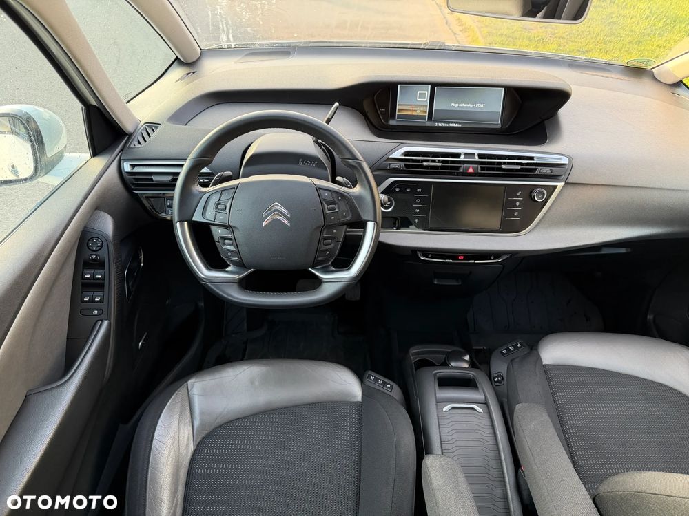 Citroën C4 Picasso BlueHDi 150 EAT6 Exclusive - 4