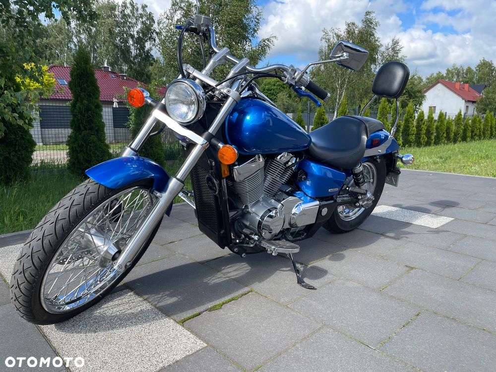 Honda Shadow - 19