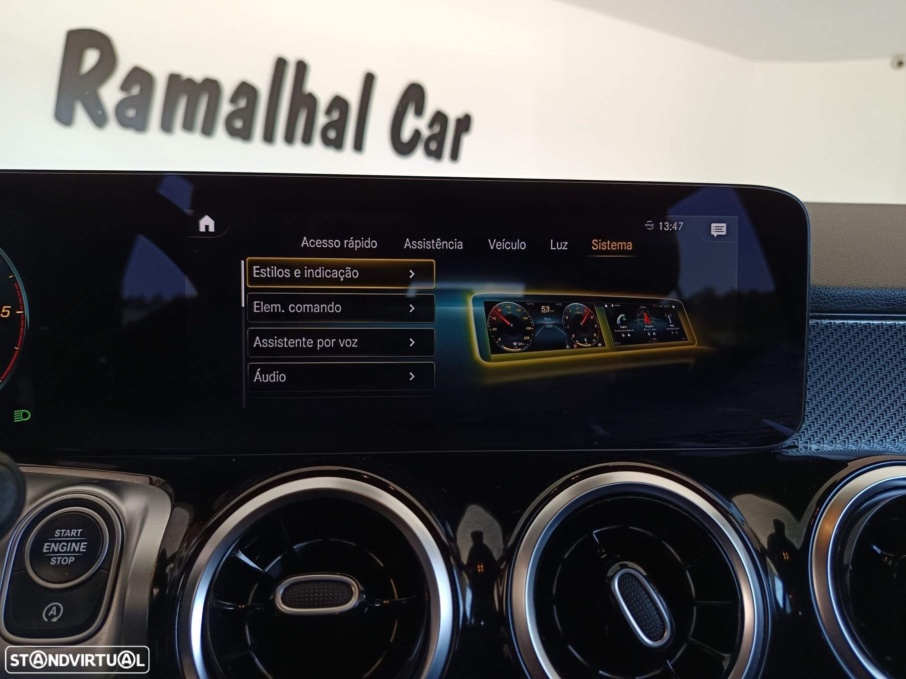 Mercedes-Benz GLB 200 d AMG Line - 22