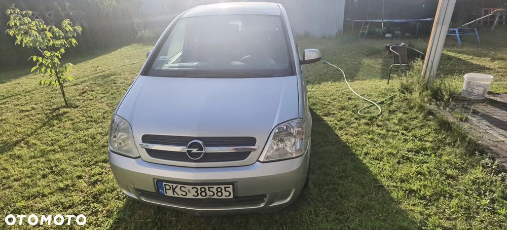 Opel Meriva 1.7 CDTI Cosmo - 13