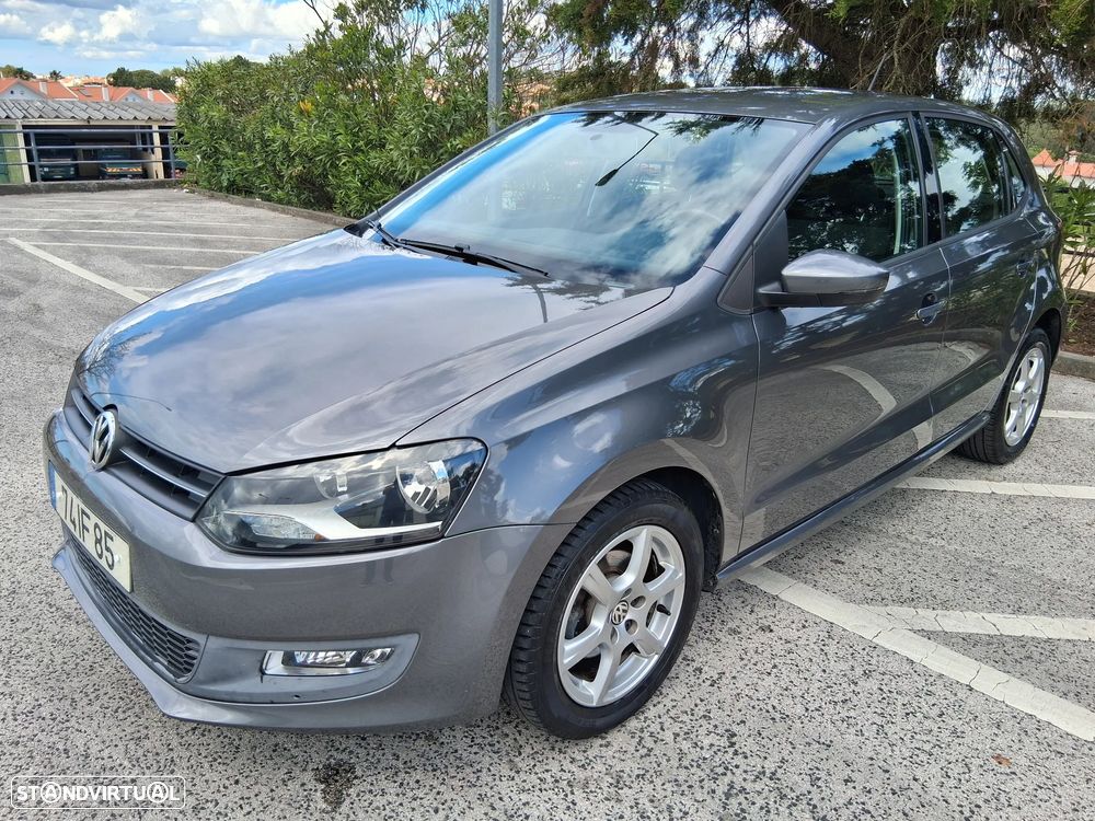 VW Polo 1.2 Confortline - 1