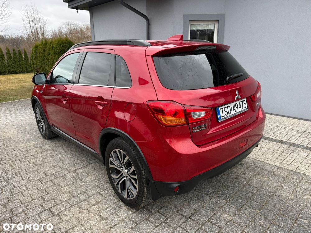 Mitsubishi ASX 1.6 Invite Navi - 23
