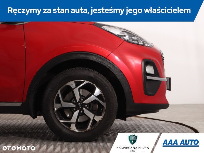 Kia Sportage - 17