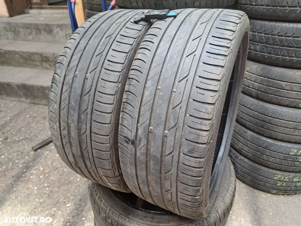 2 anvelope 215/40 R18 Bridgestone - 1
