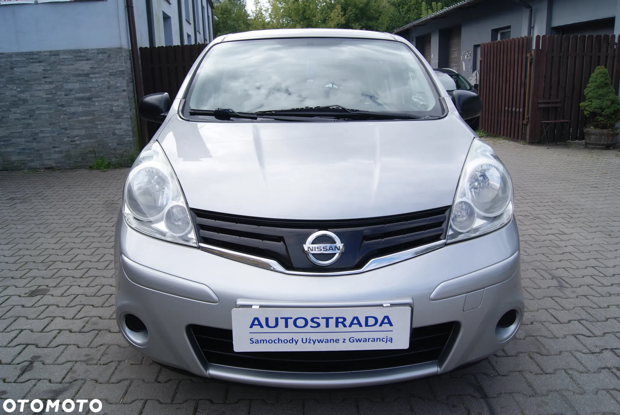 Nissan Note 1.4 Acenta - 7