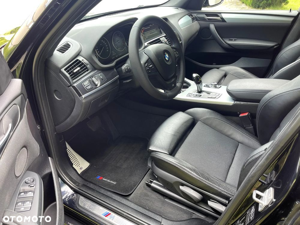 BMW X3 xDrive30d M Sport sport - 19