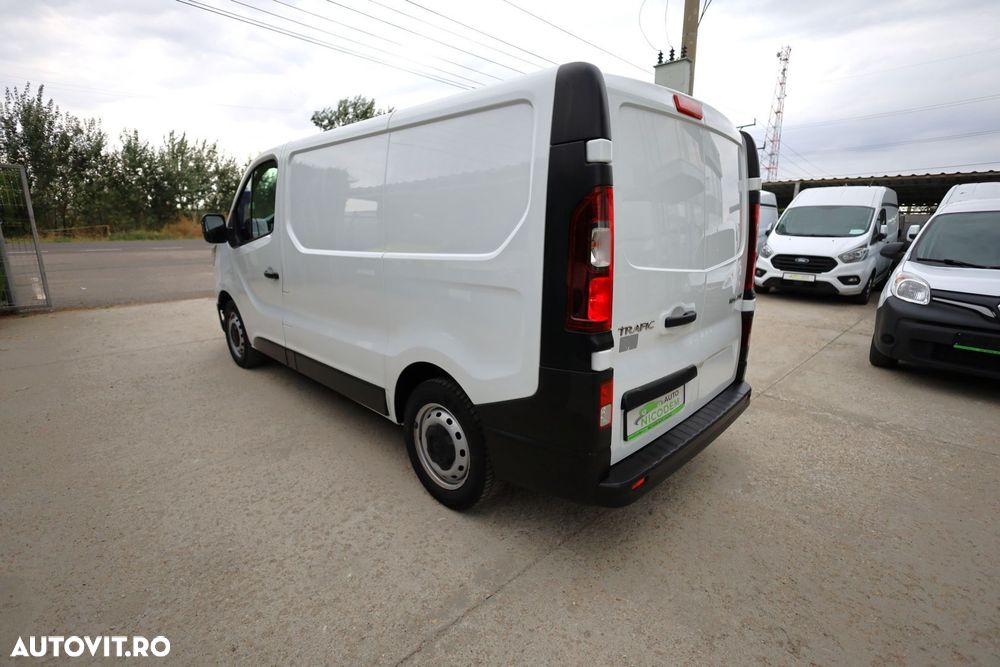 Renault Trafic L1H1 - 5