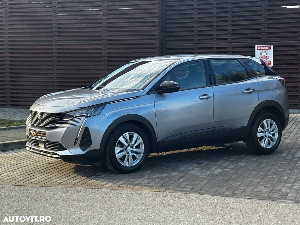 Peugeot 3008 1.5 BlueHDI 130 EAT8 Allure Pack - 5