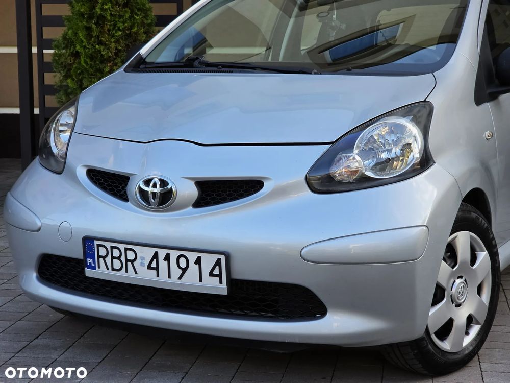 Toyota Aygo Edition - 7