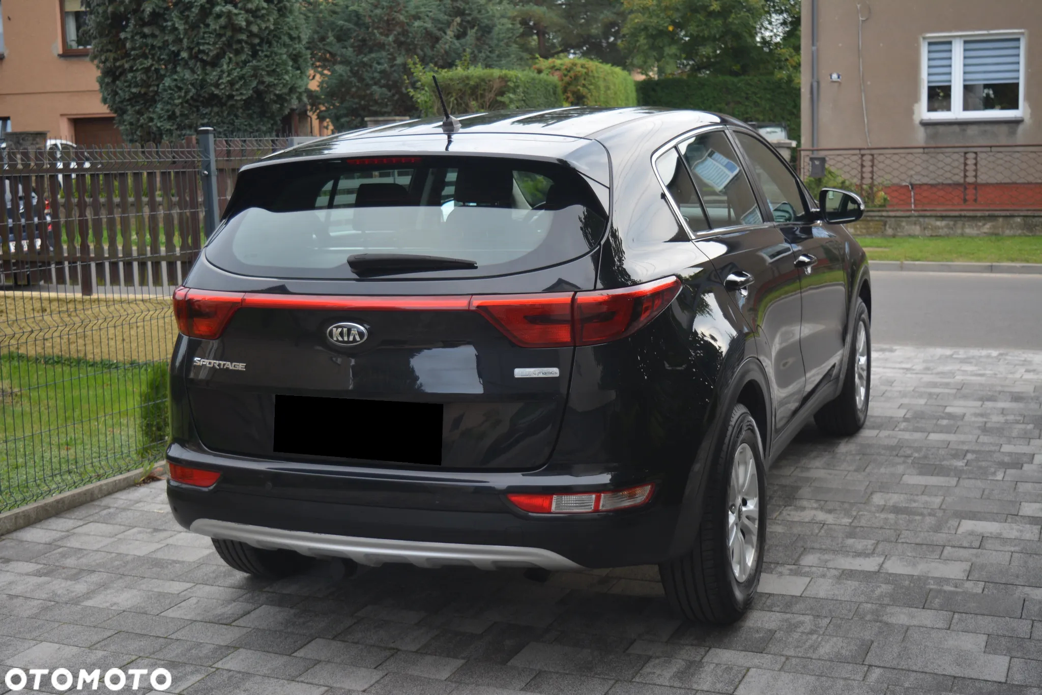 Kia Sportage 1.6 GDI Black Edition 2WD - 25