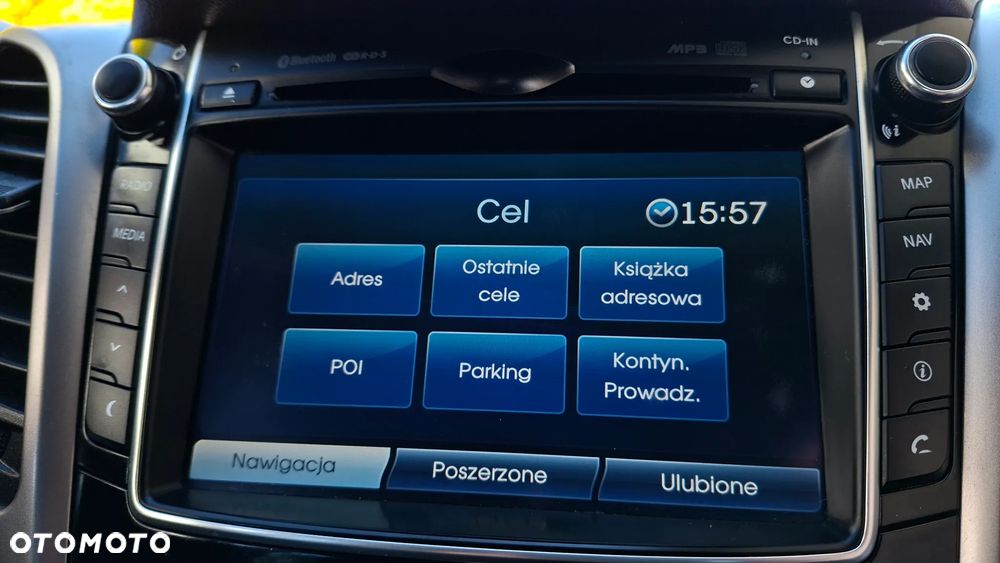 Hyundai i30 blue 1.4 Passion - 29