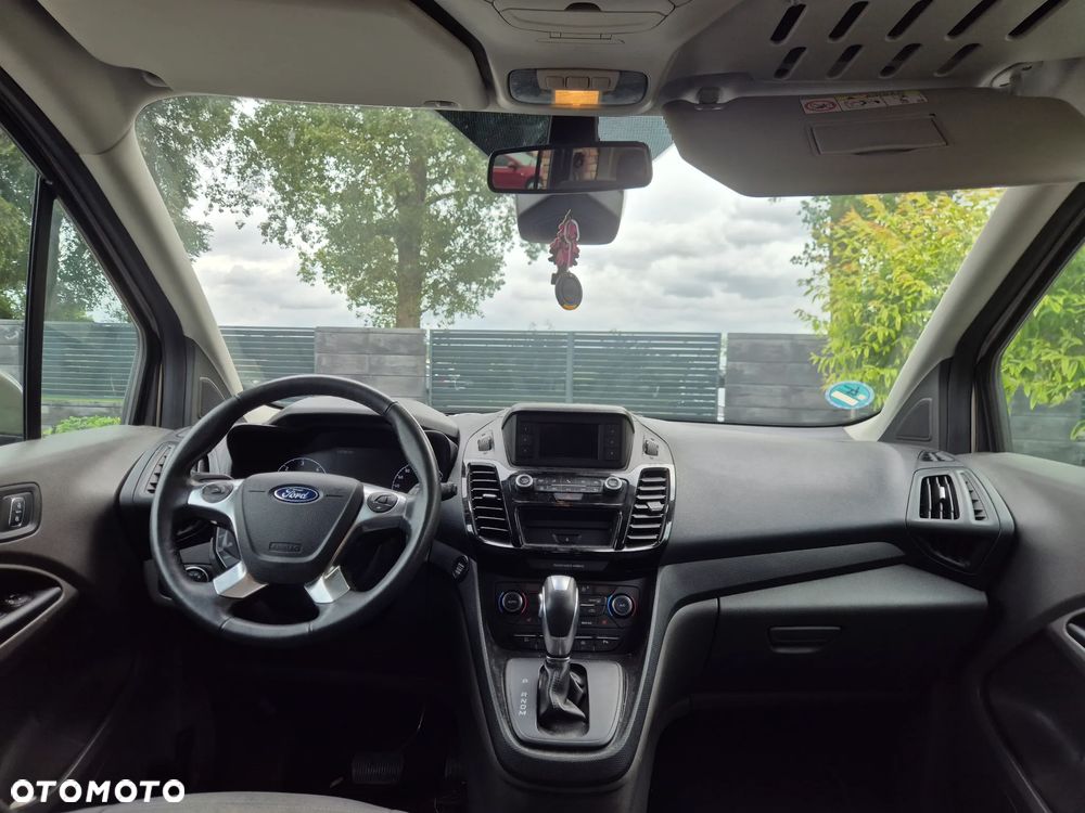 Ford Tourneo Connect Gr 1.5 TDCi Titanium PowerShift - 6