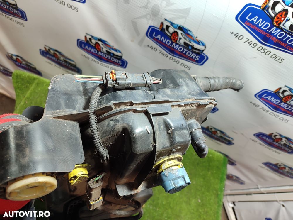 REZERVOR ADBLUE CITROEN BERLINGO 1.6 DIESEL 2018 COD OEM P1001539 / 2008-2018 - 6