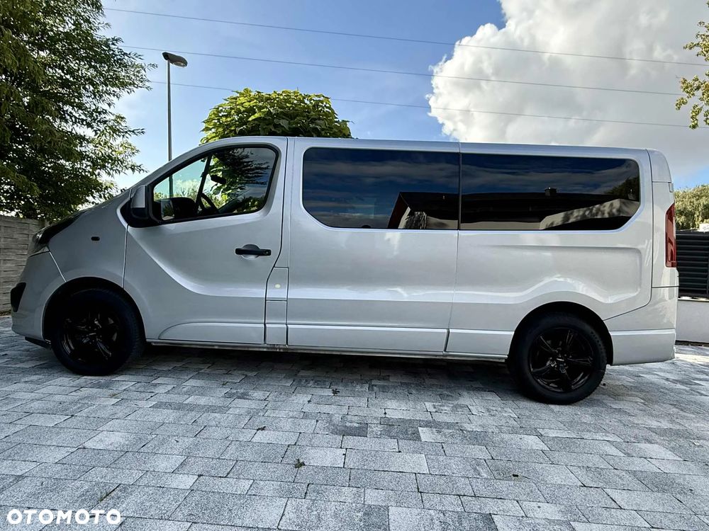 Opel Vivaro L2H1 2,9t Edition Business - 5