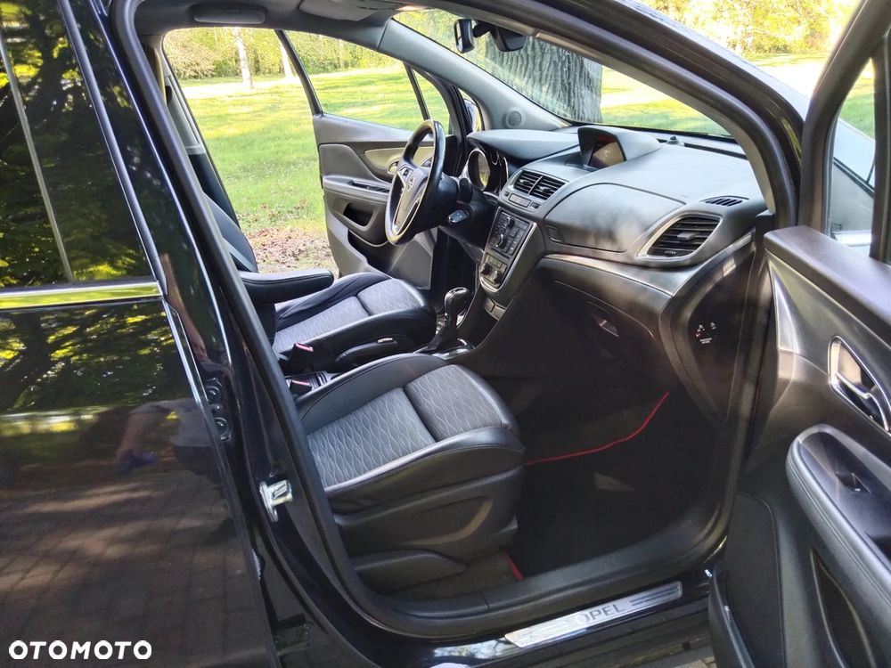 Opel Mokka 1.6 CDTI Cosmo - 21