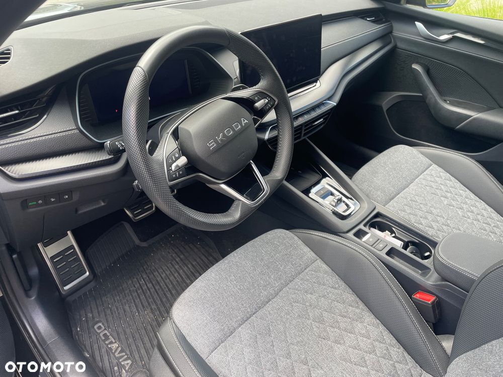 Skoda Octavia 2.0 TSI Sportline 4x4 DSG - 7