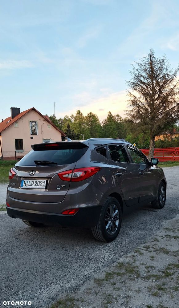 Hyundai ix35 1.6 2WD Fifa World Cup Edition - 14