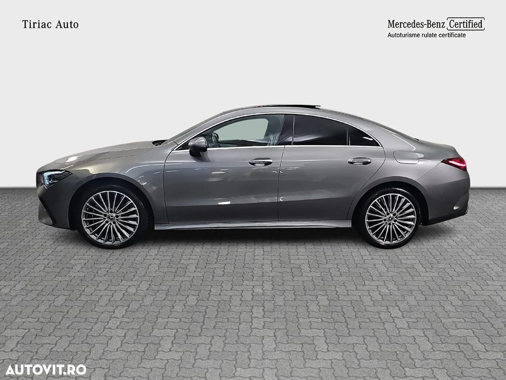 Mercedes-Benz CLA 250 e 8G-DCT AMG Line - 3