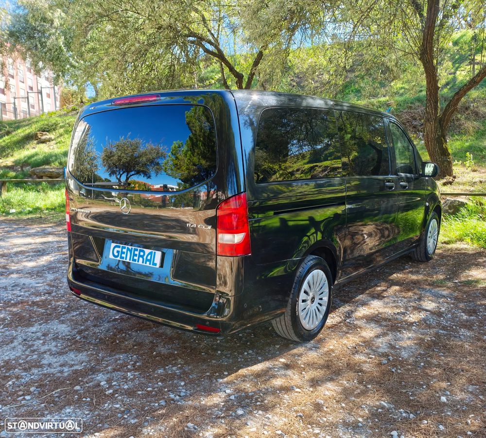 Mercedes-Benz Vito 114 CDi/32 Standard Pro - 3