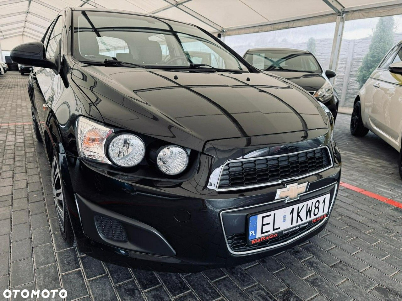 Chevrolet Aveo - 6